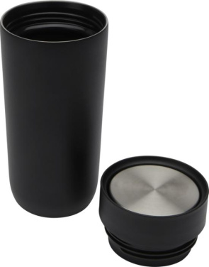 Logotrade promotional item image of: Camden 350 ml RCS certified stainless steel tumbler