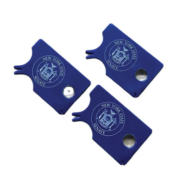 Logotrade promotional gifts photo of: Custom Tick Removal Tool