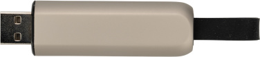Logotrade promotional gift picture of: Plastic USB stick