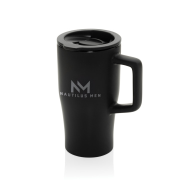 Logo trade corporate gifts image of: Ceramic Luxe Quencher 490ml
