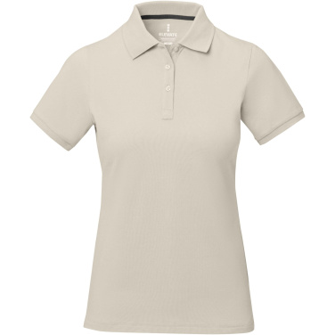 Logotrade promotional gift image of: Calgary short sleeve women's polo