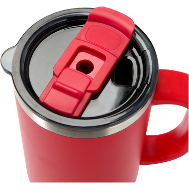 Logotrade promotional item picture of: Sydney 1200 ml copper vacuum insulated tumbler with straw