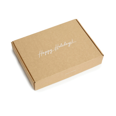 Logo trade promotional gifts picture of: VINGA Montgomery premium cotton bed linen, 4 pcs set