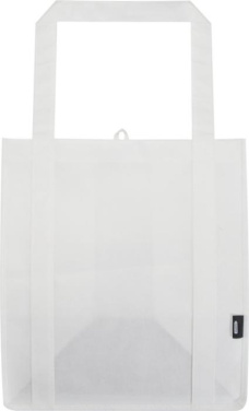 Logo trade promotional items image of: Liberty GRS recycled non-woven bottom board tote bag 29L