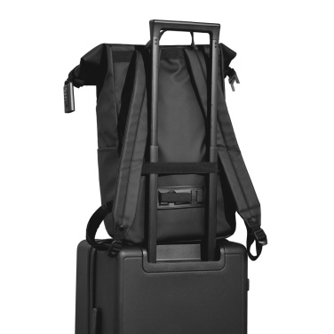 Logotrade advertising products photo of: Urban Water Resistant Bike Backpack