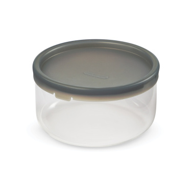 Logotrade promotional product picture of: Black+Blum Glass Lunch Bowl 750ml