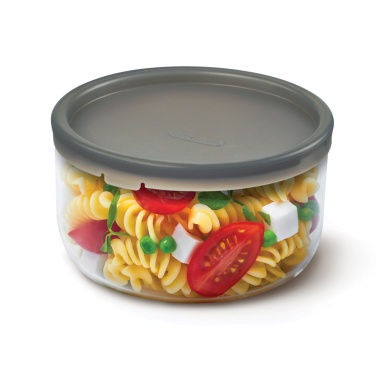 Logo trade advertising products picture of: Black+Blum Glass Lunch Bowl 750ml