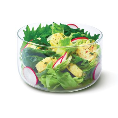 Logo trade business gift photo of: Black+Blum Glass Lunch Bowl 750ml