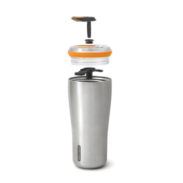 Logo trade corporate gifts image of: Black+Blum Insulated Travel Tumbler 600ml