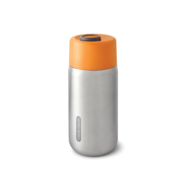 Logo trade advertising products picture of: Black+Blum Insulated Leakproof Travel Cup Stainless Steel