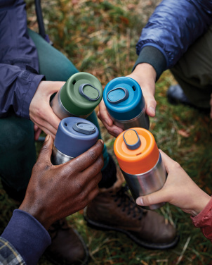 Logo trade promotional gifts image of: Black+Blum Insulated Leakproof Travel Cup Stainless Steel