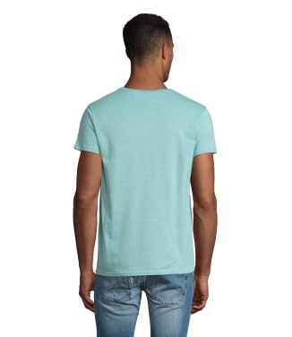 Logo trade corporate gifts image of: CRUSADER MEN T-Shirt 150g