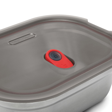 Logo trade advertising products image of: Black+Blum Mealprep Box 3pcs Set Small, Medium, Large