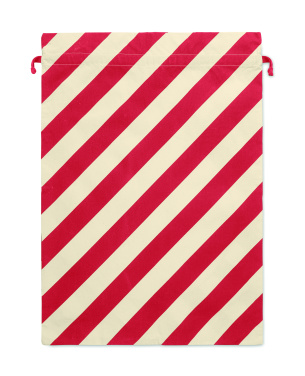 Logotrade corporate gift picture of: Large Santa cotton bag