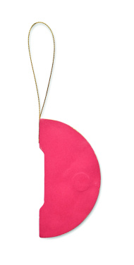 Logotrade promotional merchandise photo of: Foldable  XMAS bauble hanger