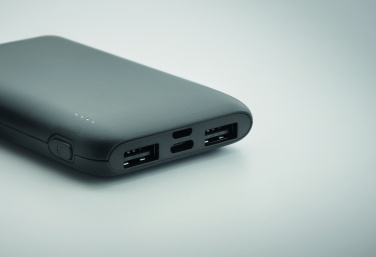 Logo trade corporate gift photo of: Power bank 5000 mAh