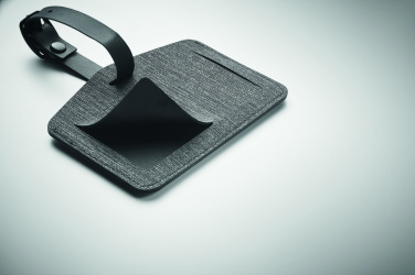 Logo trade promotional giveaway photo of: Anti-loss finder luggage tag