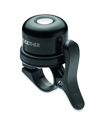 Logo trade promotional gift photo of: Apple® smart finder bike bell