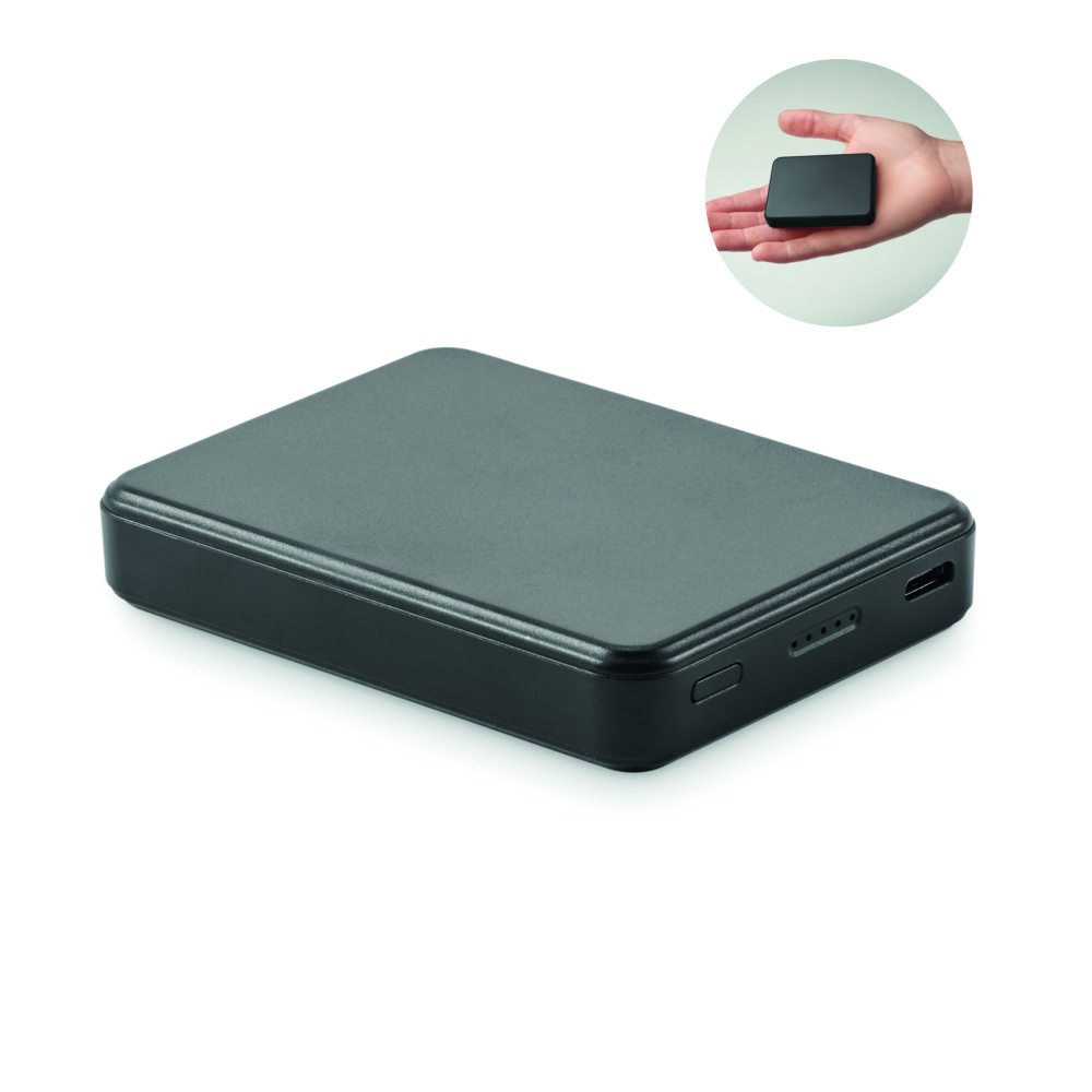 Logotrade advertising product picture of: 5000 mAh Power bank