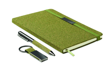 Logotrade promotional merchandise image of: 3 piece gift set in box
