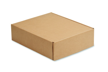 Logo trade business gift photo of: 3 piece gift set in box
