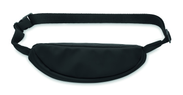 Logotrade promotional giveaway image of: Waist pack in 600D RPET