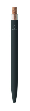 Logo trade advertising products picture of: Recycled aluminium pen