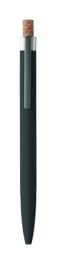 Logo trade corporate gifts picture of: Recycled aluminium pen