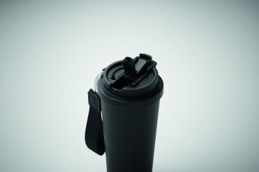 Logo trade promotional merchandise photo of: Double wall tumbler 500ml