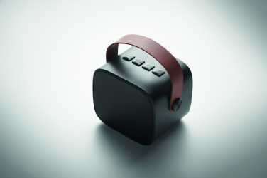 Logo trade promotional product photo of: 5W wireless speaker