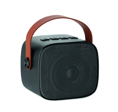Logotrade promotional merchandise picture of: 5W wireless speaker