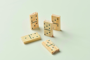 Logotrade business gift image of: Domino and cards set