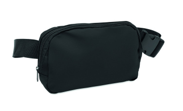 Logotrade promotional giveaways photo of: Waist bag in 210D polyester