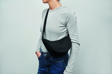 Logo trade promotional giveaways picture of: Sling bag in 400D Oxford