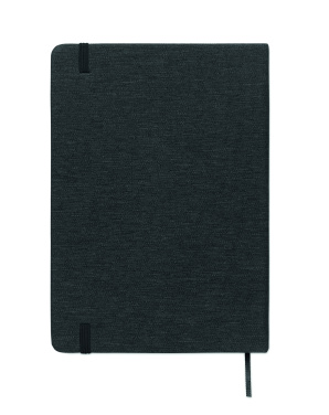 Logotrade corporate gift picture of: A5 notebook with phone holder