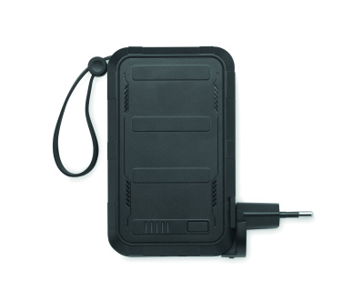 Logo trade advertising products picture of: Power bank 20000 mAh in ABS