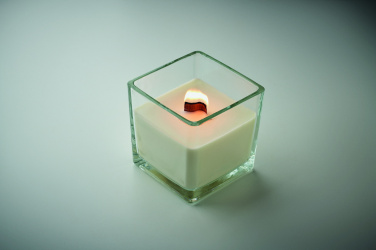 Logotrade promotional merchandise photo of: Plant based wax candle 600gr
