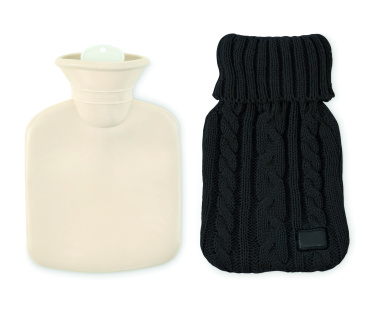 Logo trade promotional giveaways picture of: Hot water bottle 400ml