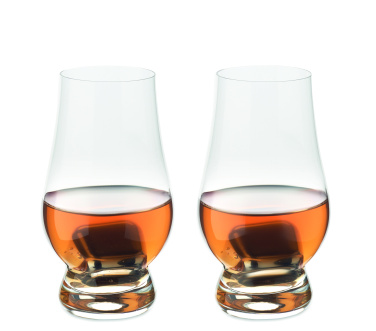 Logotrade promotional products photo of: Set of whisky tasting glasses