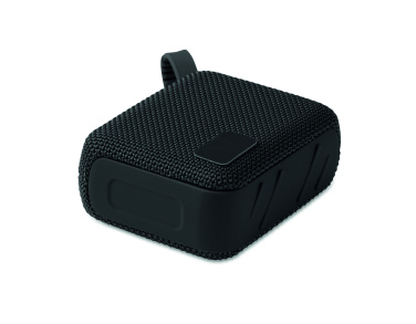 Logo trade promotional giveaway photo of: 5W wireless speaker