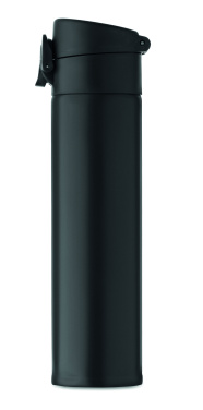 Logo trade promotional items image of: Double wall bottle 300 ml