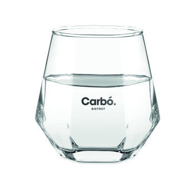 Logotrade promotional giveaway picture of: Short drink glass 300 ml