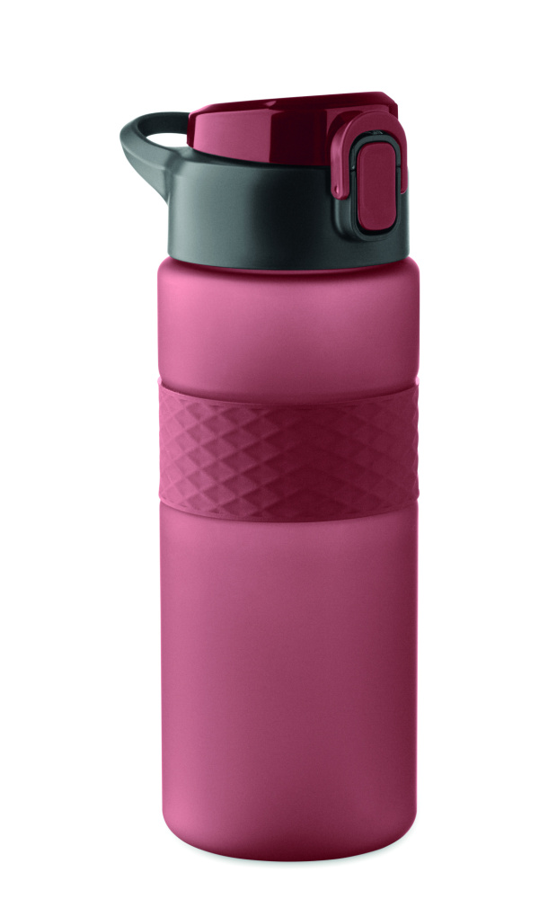 Logotrade advertising products photo of: RPET drinking bottle 700ml