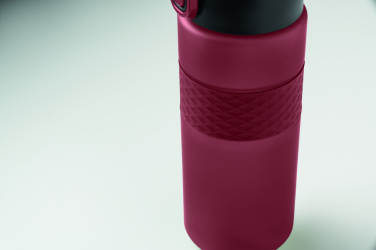Logo trade promotional items image of: RPET drinking bottle 700ml