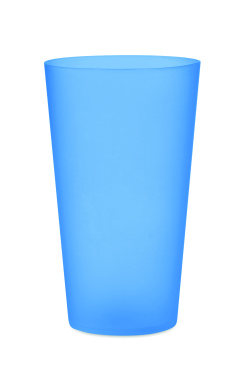 Logo trade promotional items picture of: Reusable event cup 500ml