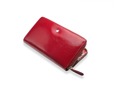 Logotrade promotional gift image of: Wallet 219708201