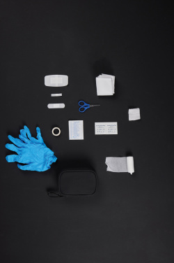 Logo trade business gift photo of: VINGA Baltimore RCS first aid kit