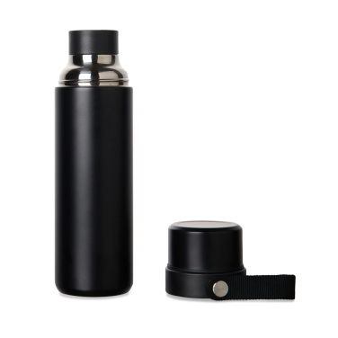 Logotrade corporate gifts photo of: VINGA Tono RCS thermos double cup 750 ML