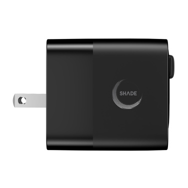 Logotrade corporate gifts photo of: Urban Vitamin Mendocino 65W GaN charger retractable cable
