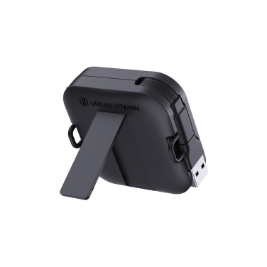 Logotrade promotional gift picture of: Urban Vitamin San Jose 100W stand with retractable cable